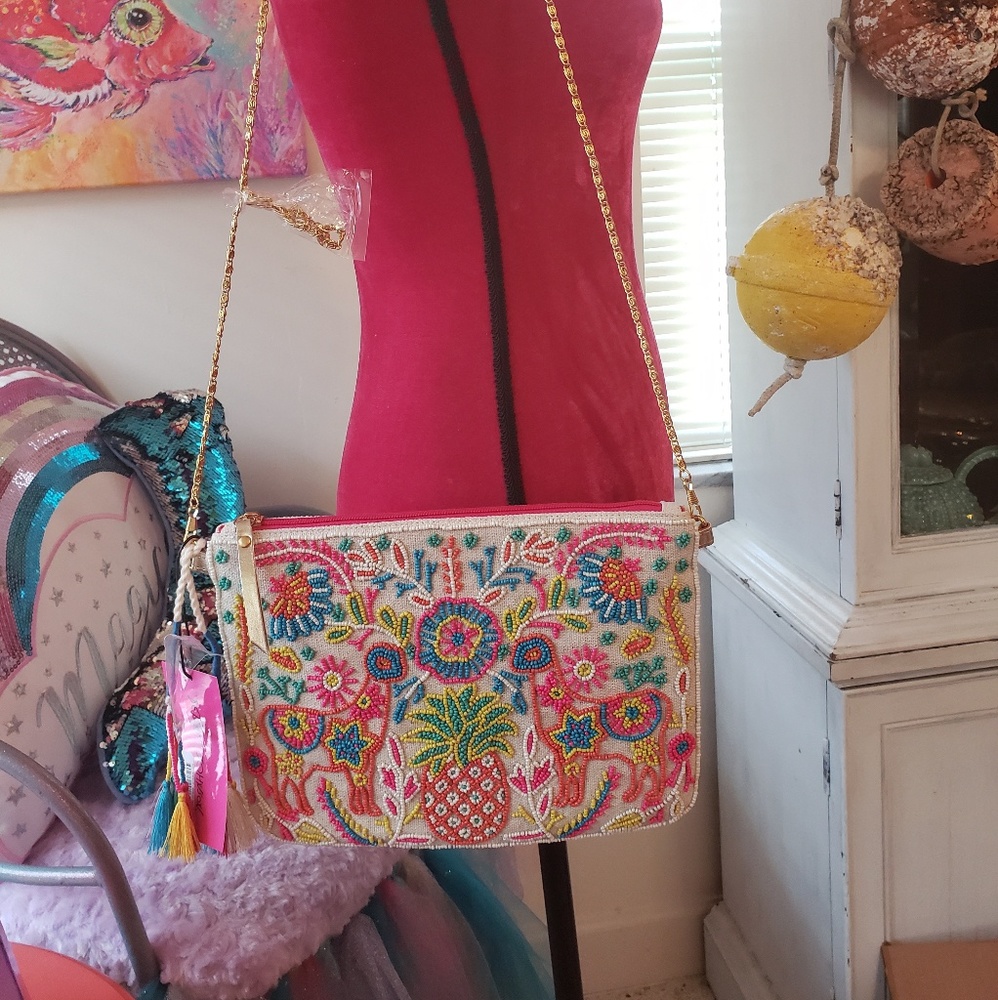 Betsey Johnson purse